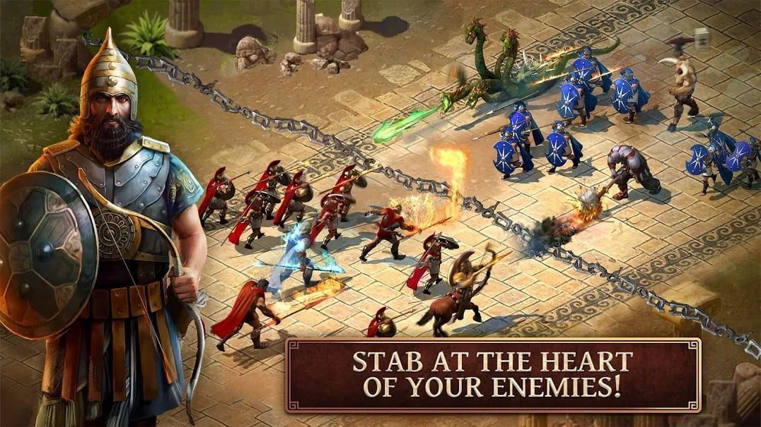 Age of Sparta Android WORKING Mod APK Download 2019