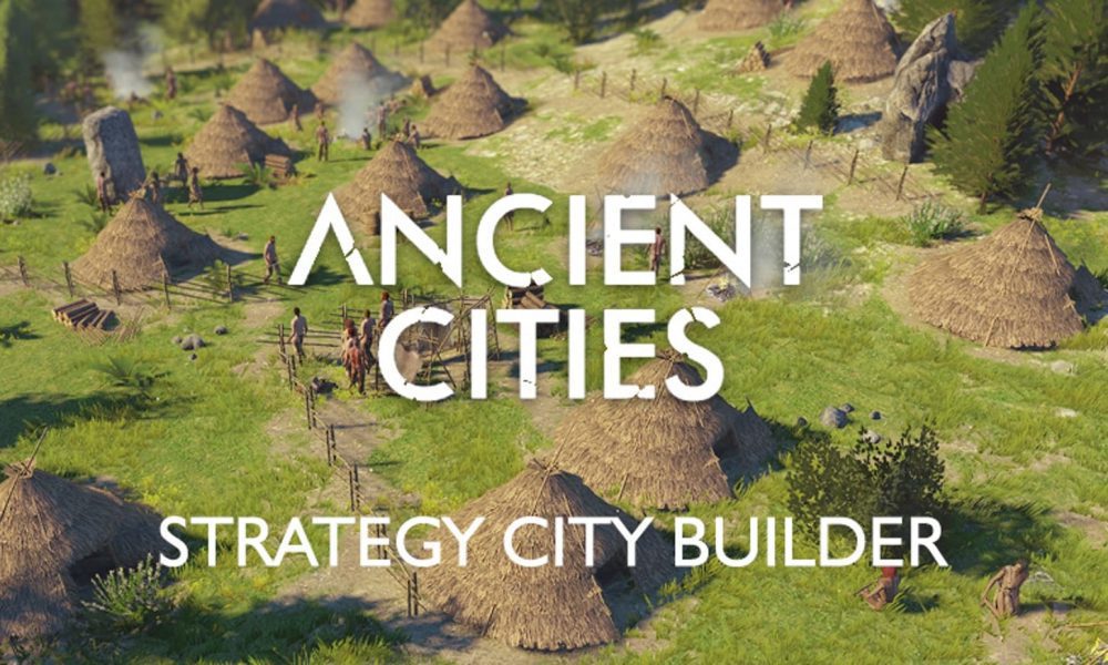 Ancient Cities PC Full Version Free Download