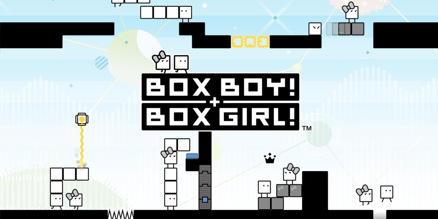 BOXBOY BOXGIRL Full Version Free Download