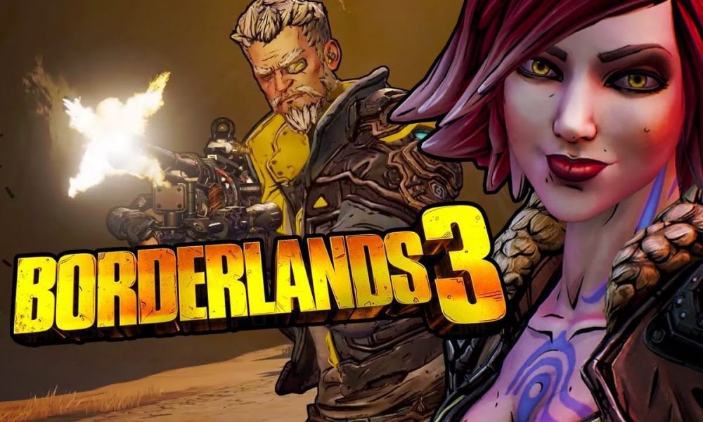 Borderlands 3