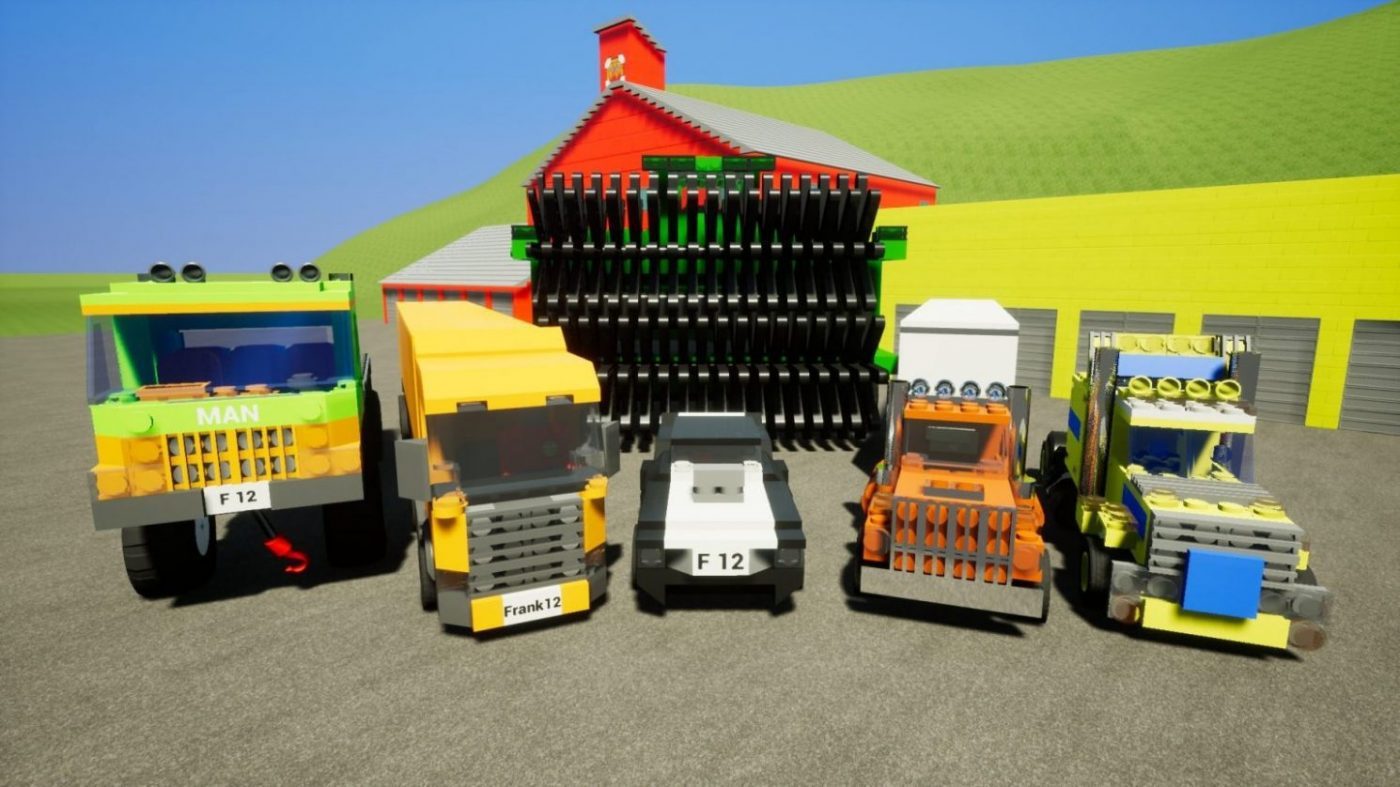 Brick Rigs Full Version Free Download