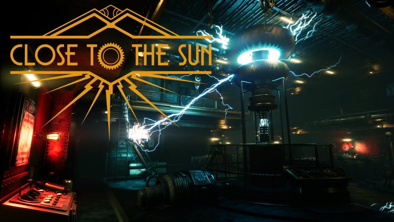 CLOSE TO THE SUN PS4 Full Version Free Download