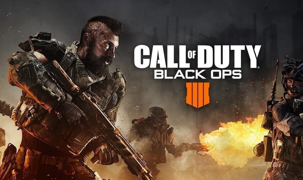Call of Duty Black Ops 4 Full Version Free Download