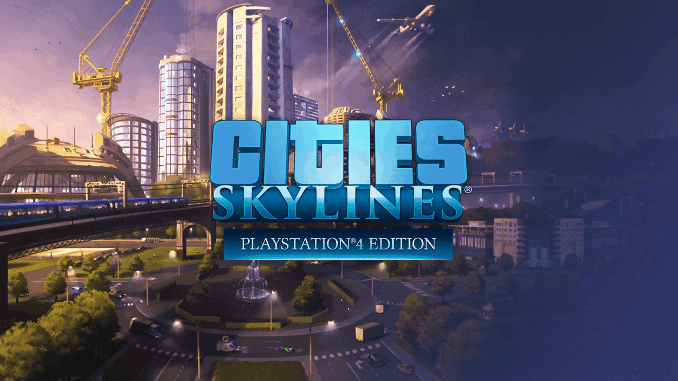 Cities Skylines Full Version Free Download