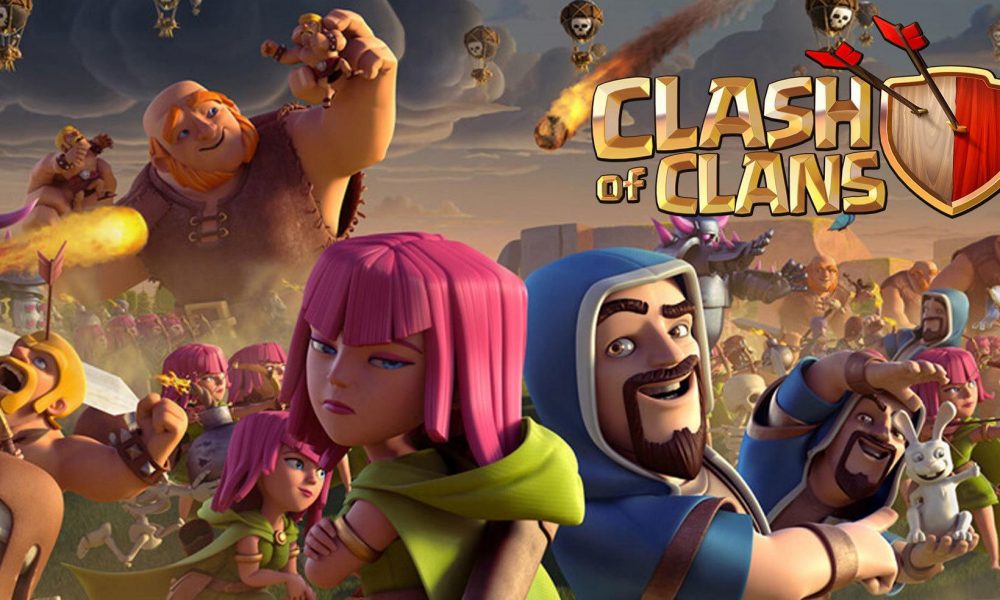 Clash of Clans Android Full Version Free Download