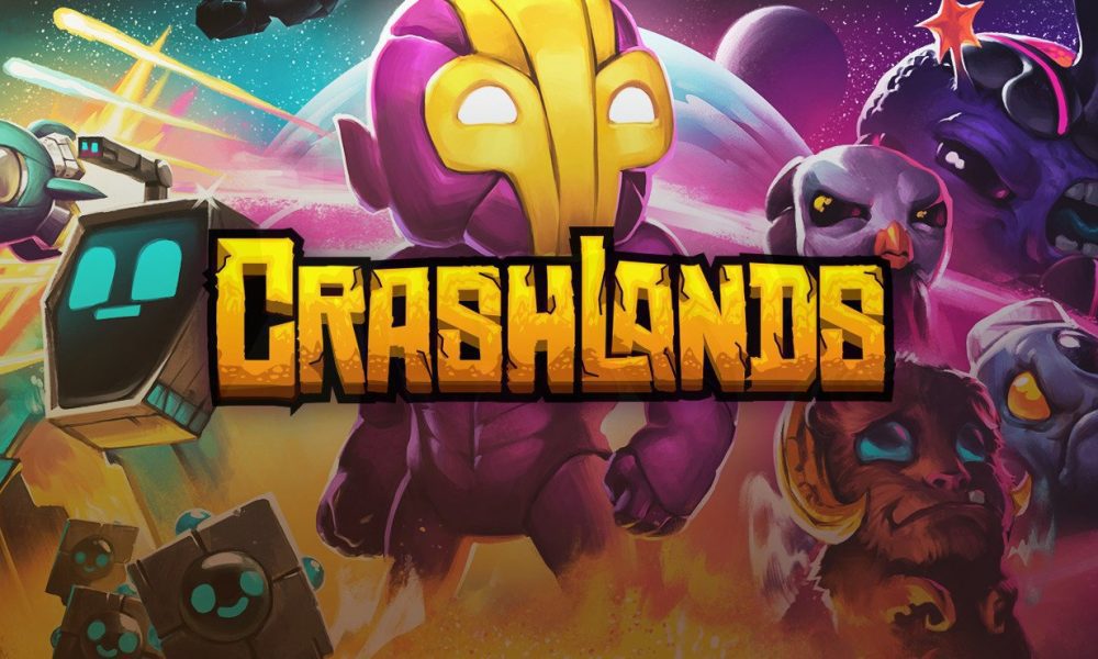 Crashlands Android Full Version Free Download