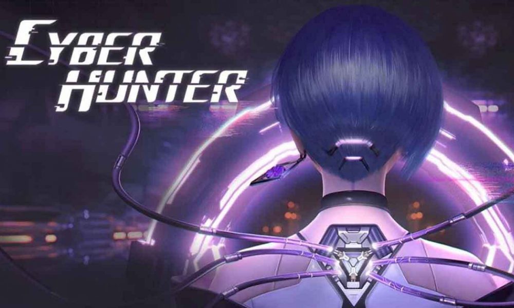Cyber Hunter