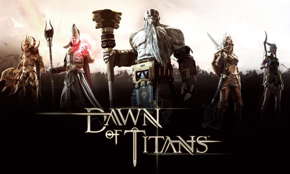 Dawn of Titans ONLY WORKING Mod APK Download DOT 2019