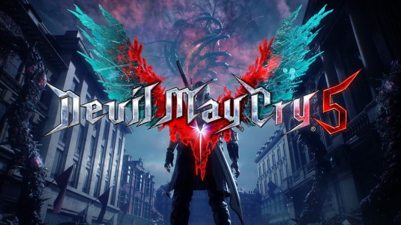 Devil May Cry 5 Xbox One Version Full Game Free Download