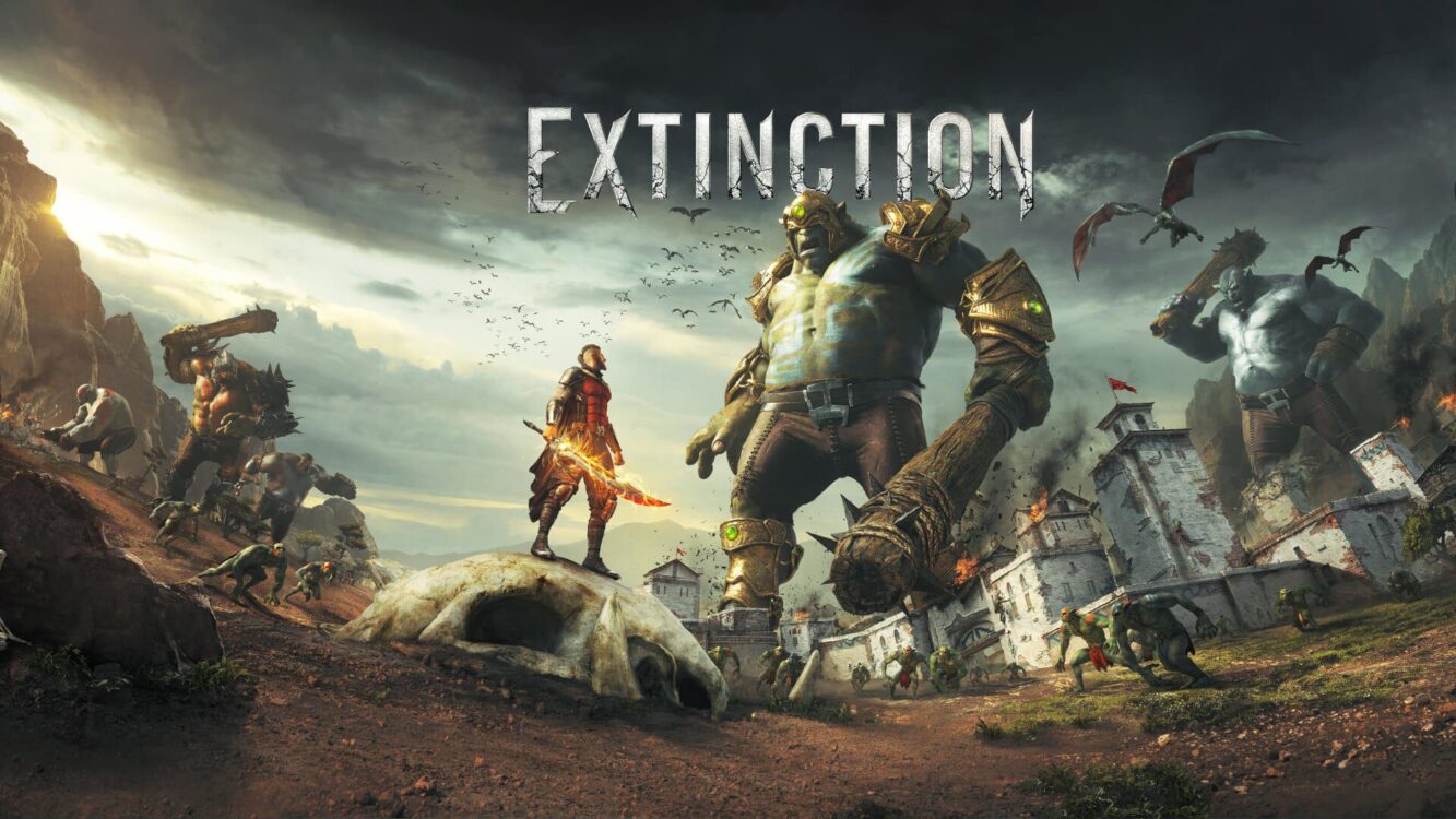 Extinction Full Version Free Download