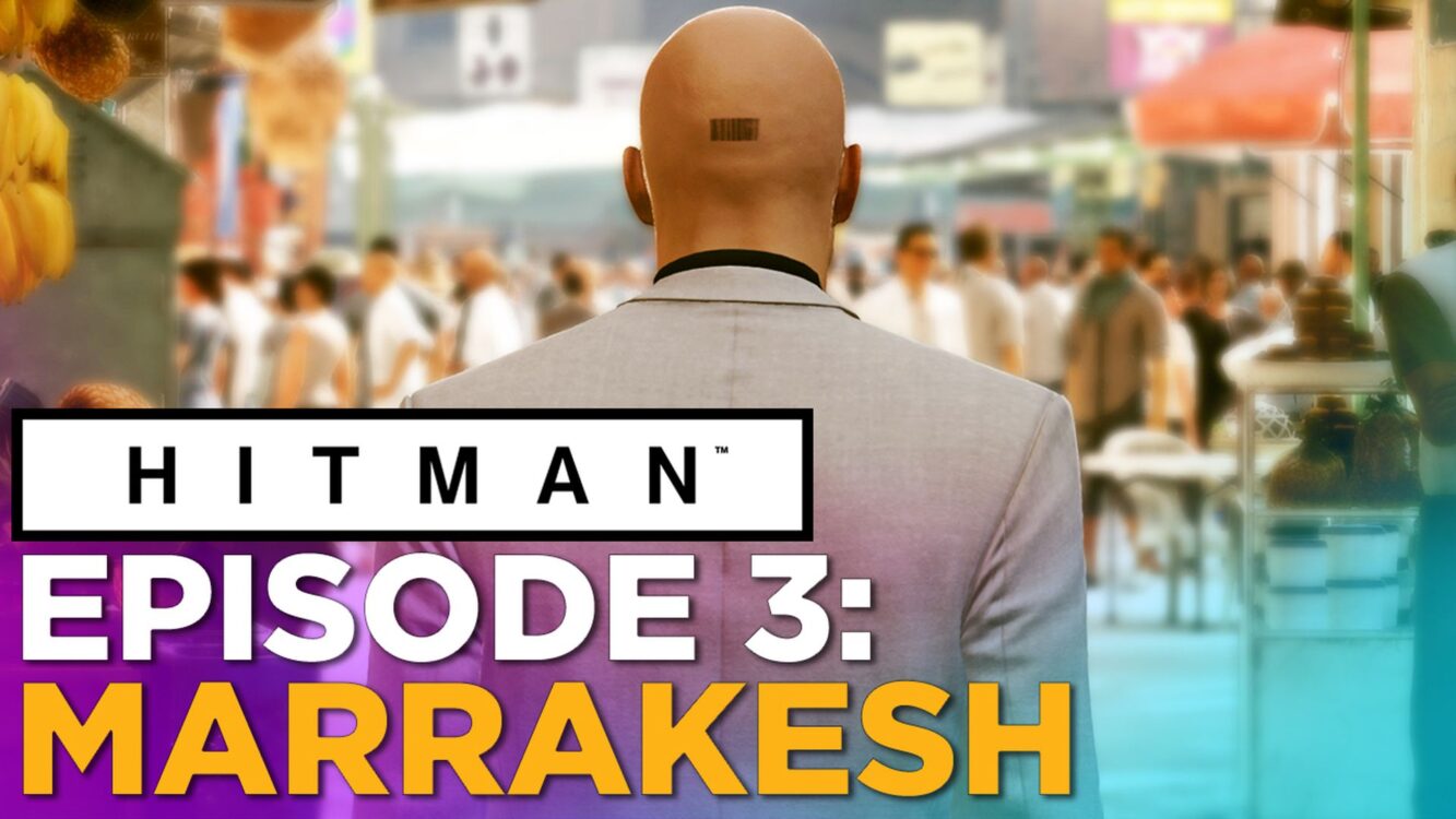 HITMANTM Episode 3 Marrakesh Full Version Free Download