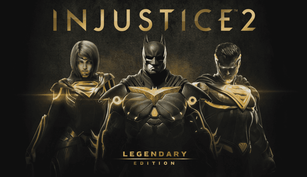 Injustice 2 Legendary Edition Full Version Free Download