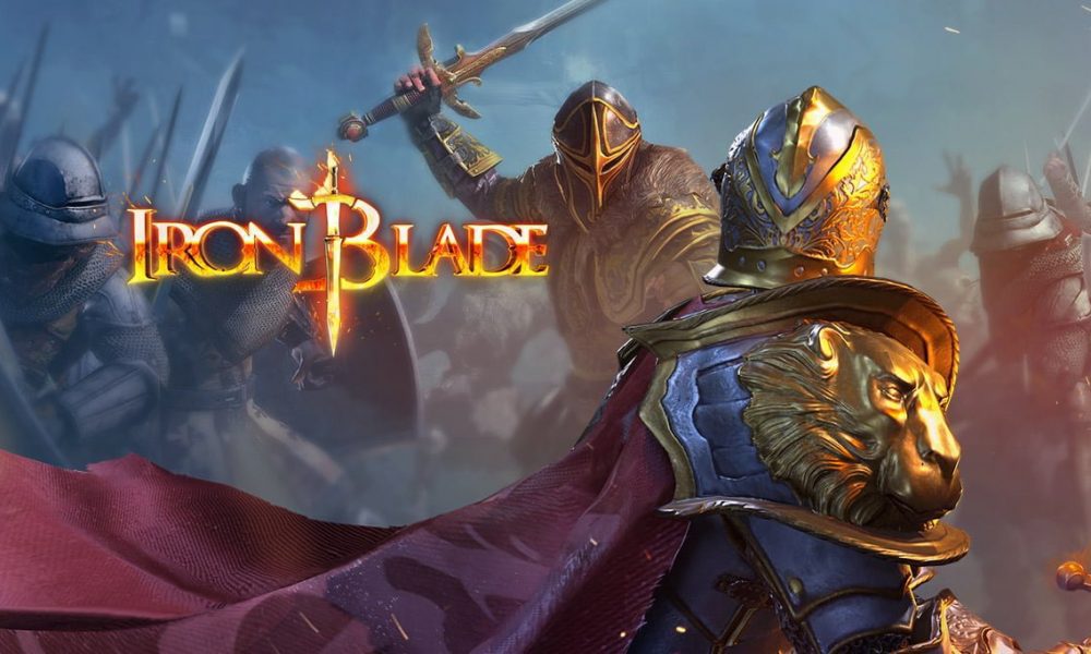 Iron Blade Android Full Version Free Download