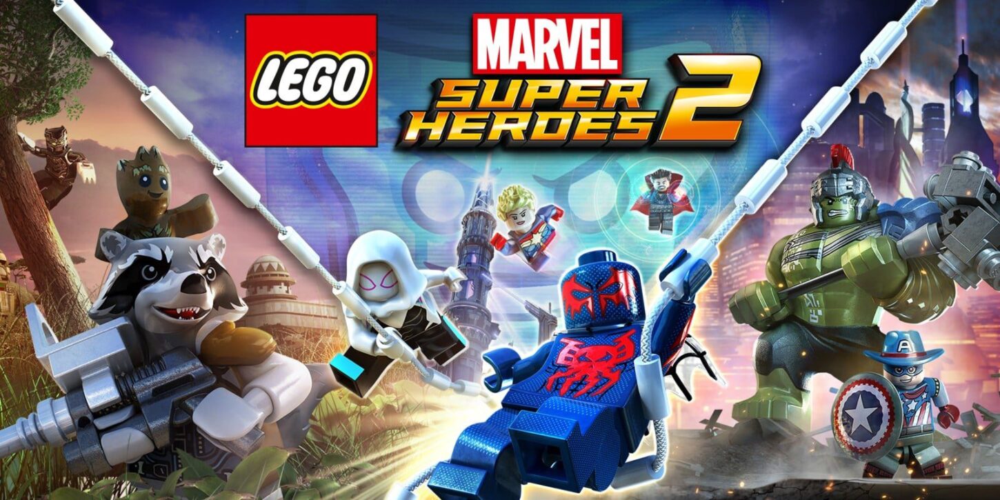LEGO Marvel Super Heroes 2 Full Version Free Download