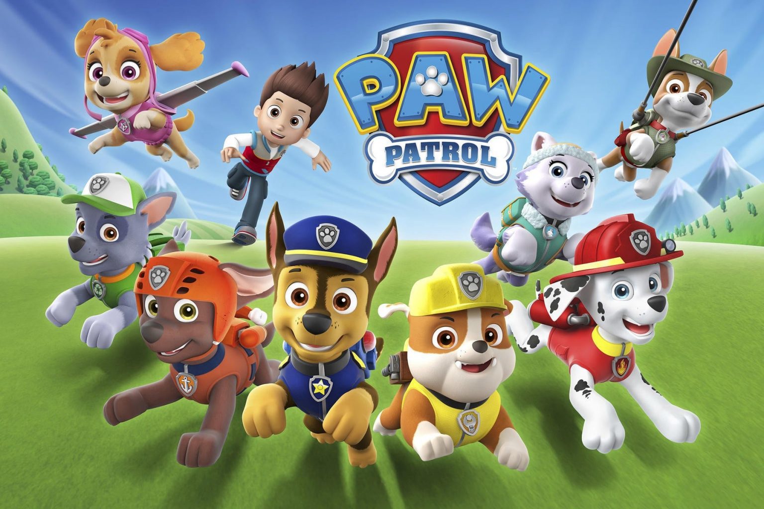 Paw Patrol Full Version Free Download