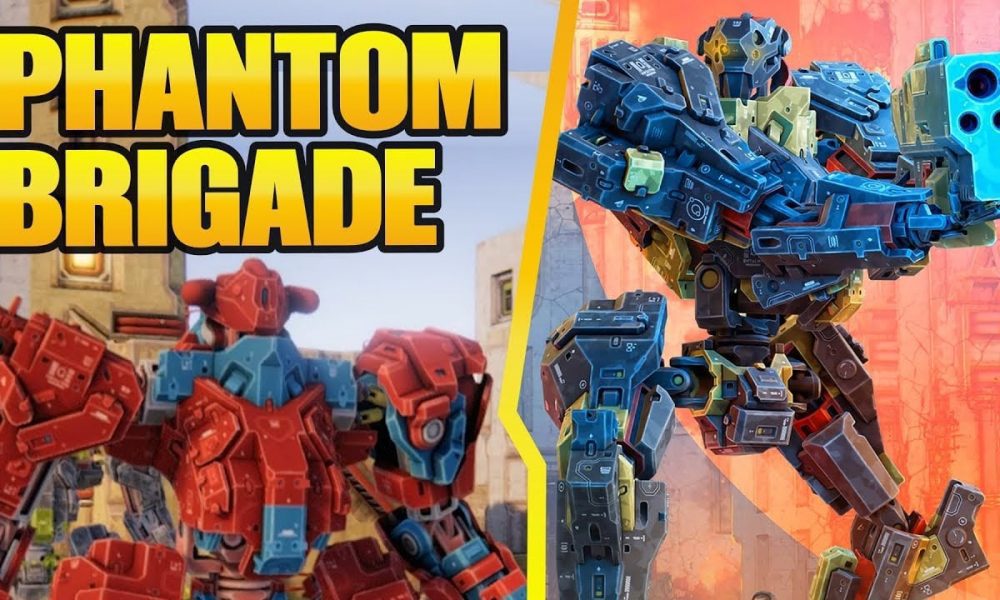 Phantom Brigade Full Version Free Download