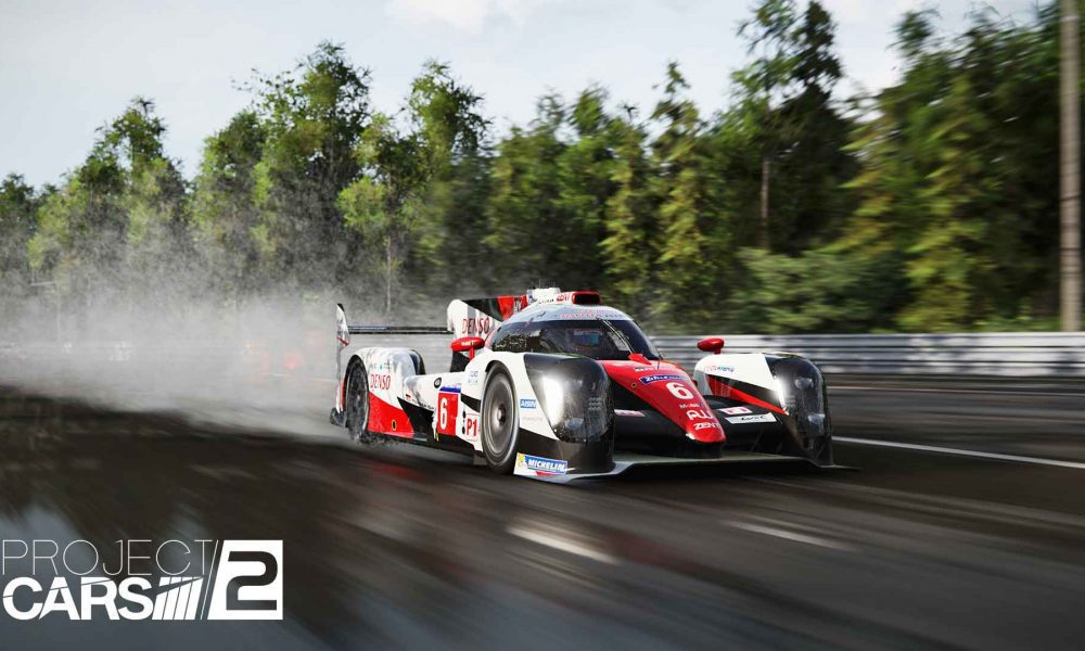 Project CARS 2 Full Version Free Download