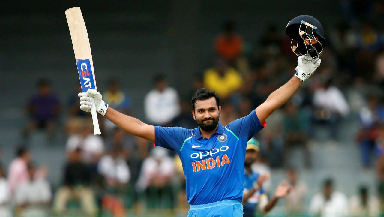 Rohit Sharma