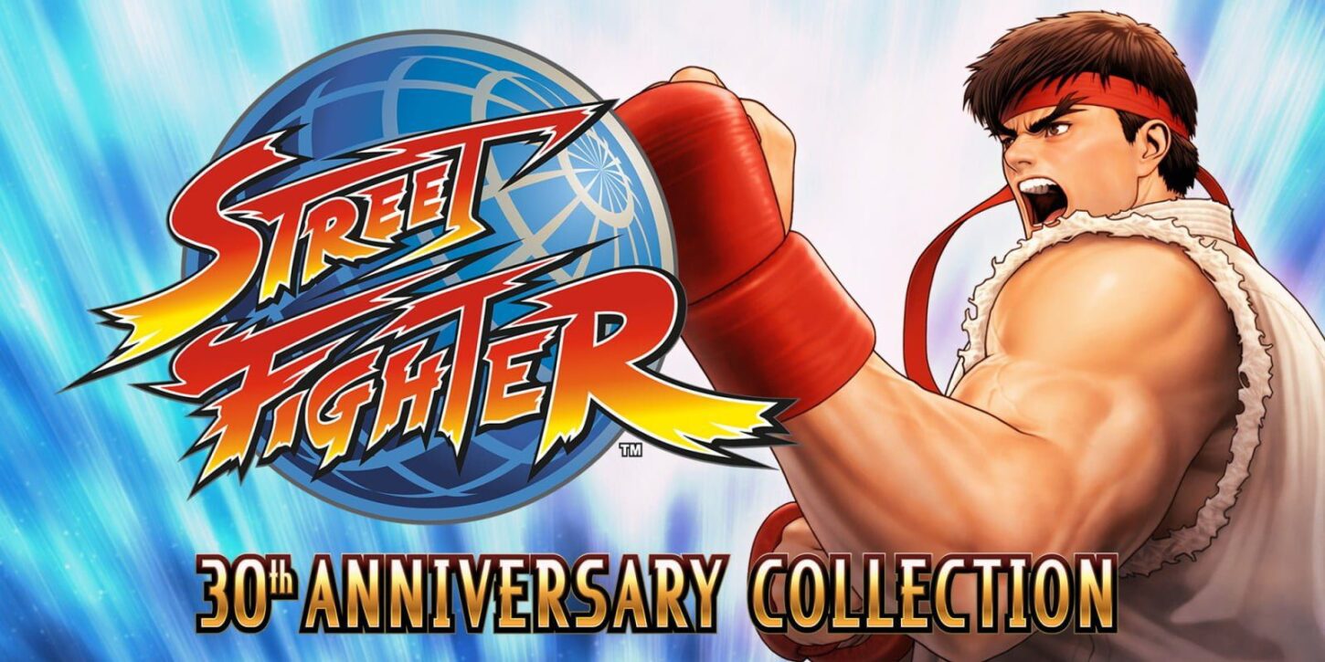 Street Fighter 30th Anniversary Collection Full Version Free Download