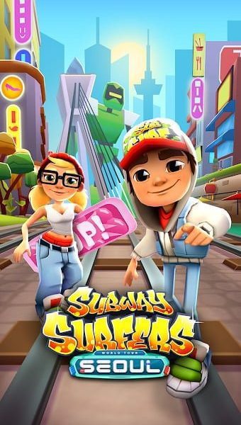 Subway Surfers Android WORKING Mod APK Download 2019