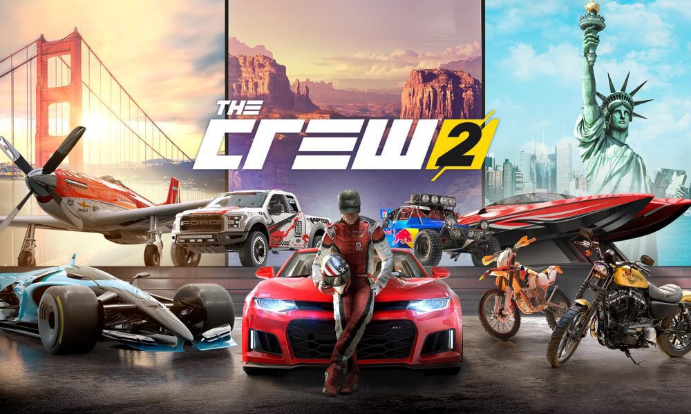 The Crew 2 PC Full Version Free Download