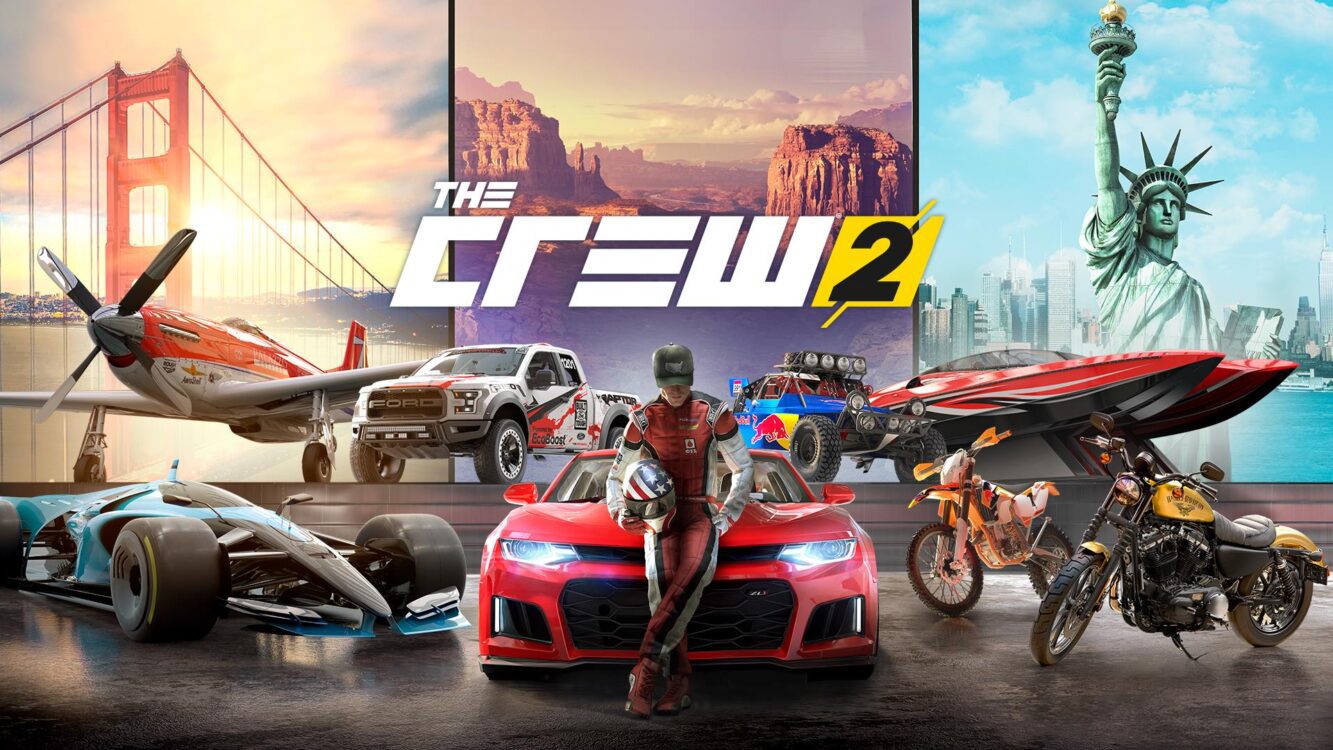 The Crew 2 PC Full Version Free Download