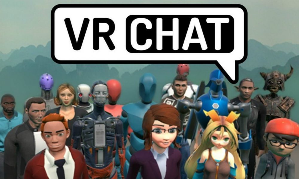 VRChat Full Version Free Download
