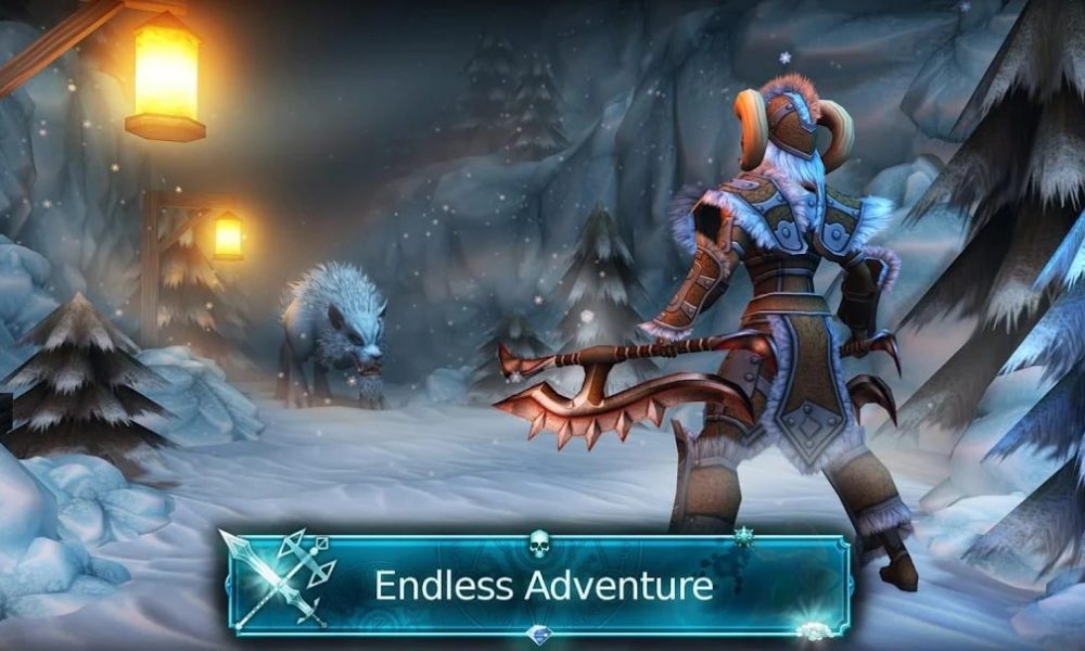 Vampires Fall Origins Mobile Android WORKING Mod APK Download 2019