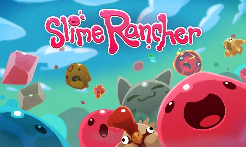 slime rancher free game