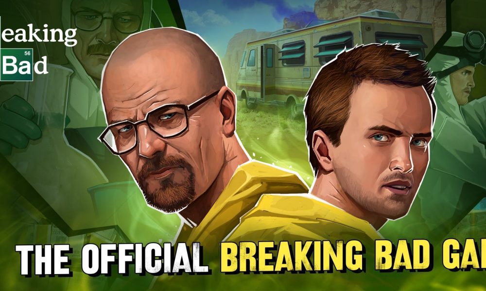 Breaking Bad Criminal Elements Mobile