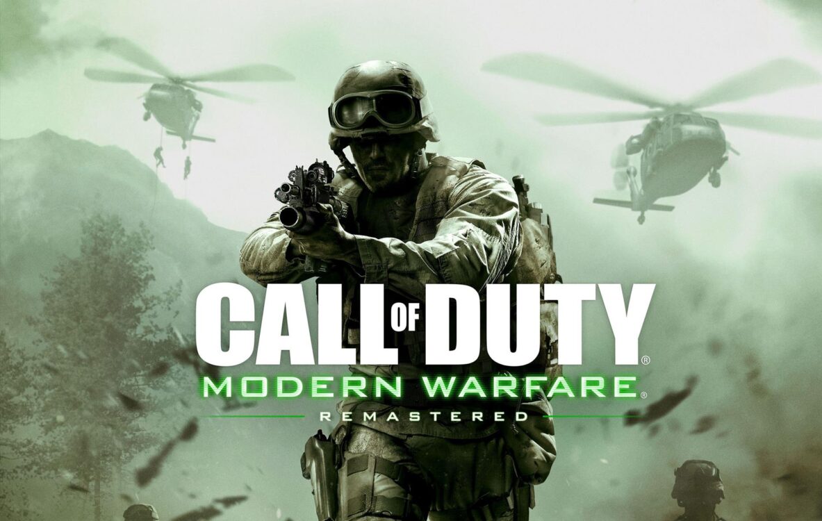 COD Modern Warfare Remastered Update 1.15 Patch Notes Release For PS4 Xbox One PC Full Details Here