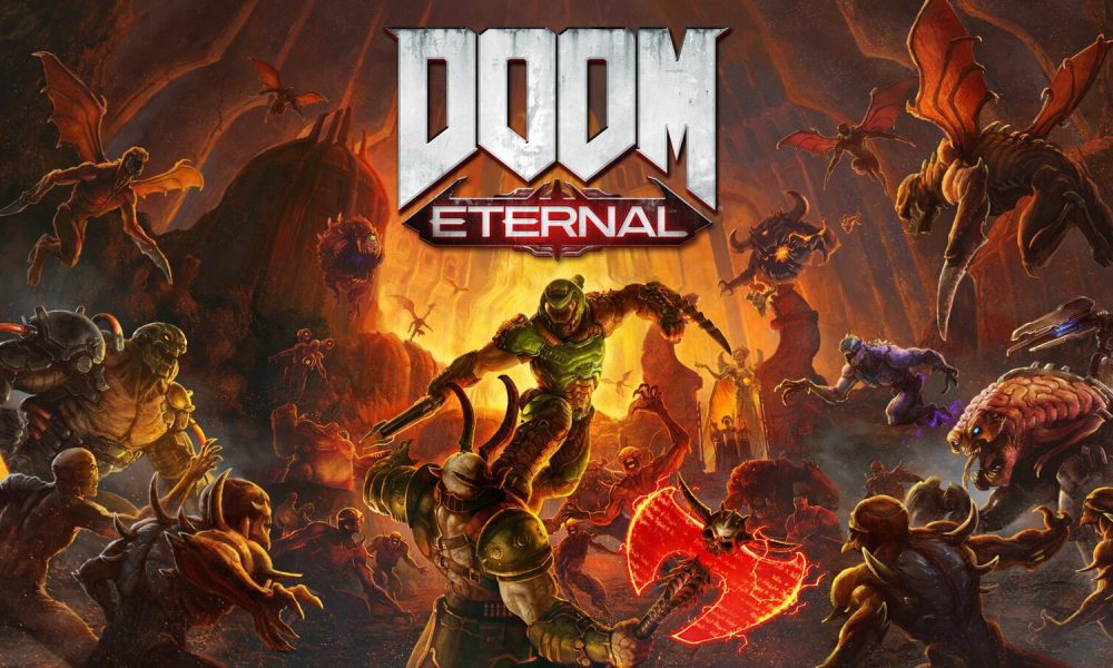 Doom Eternal PC Version Full Game Free Download