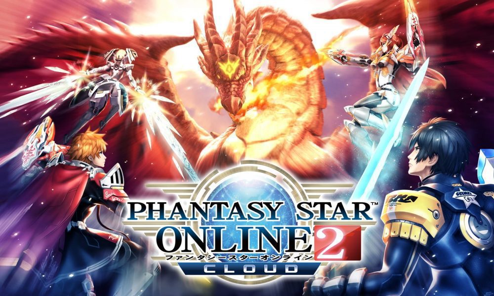 Phantasy Star Online 2 PC Version Full Game Free Download