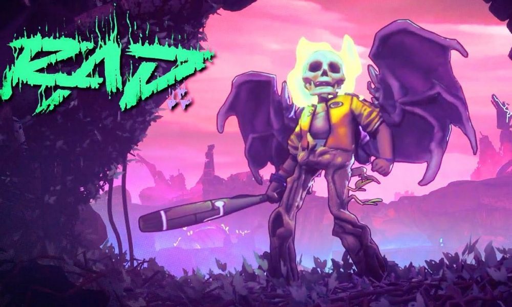 RAD PC Version Full Game Free Download 2019