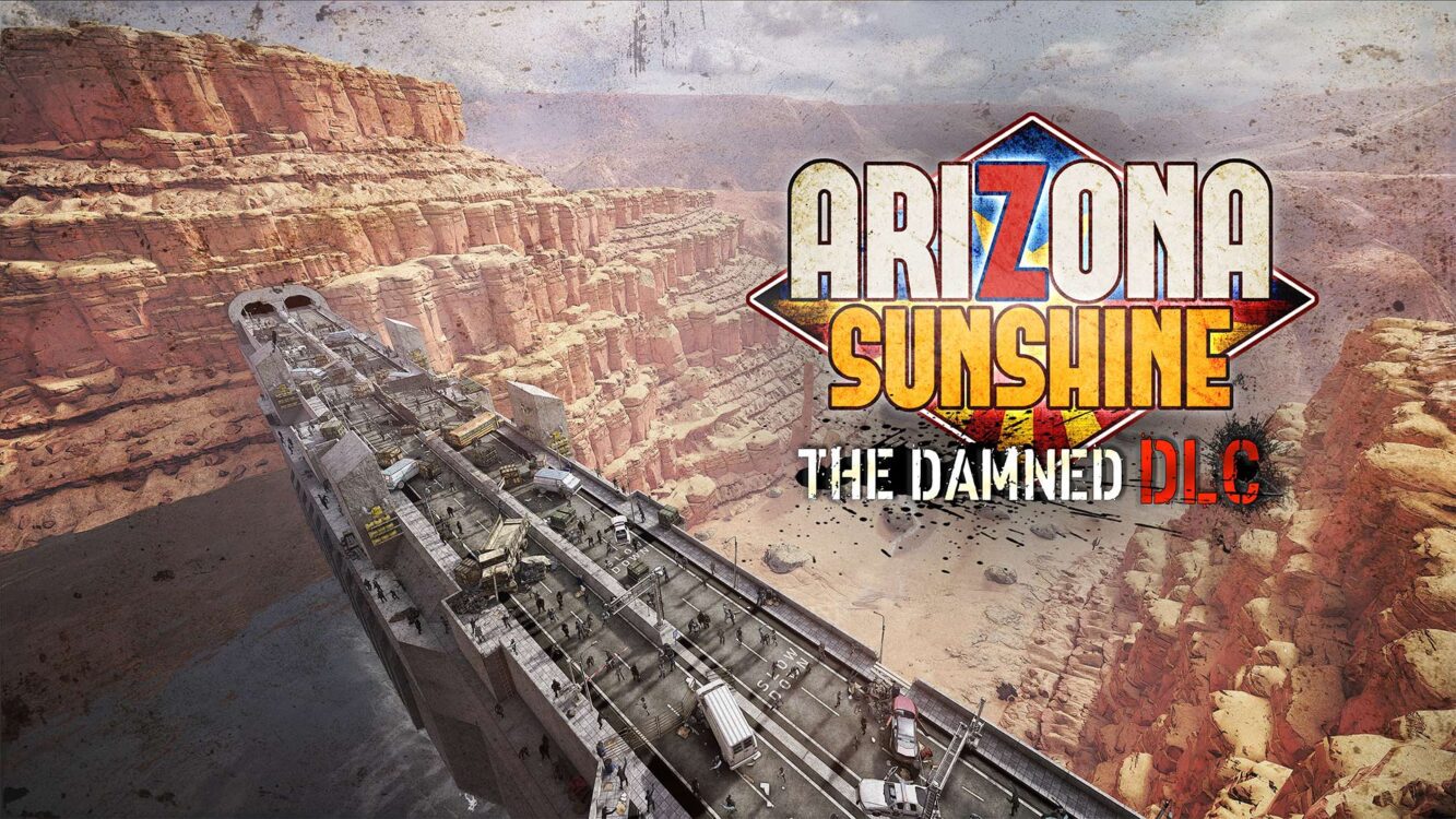 arizona sunshine the damned dlc release date
