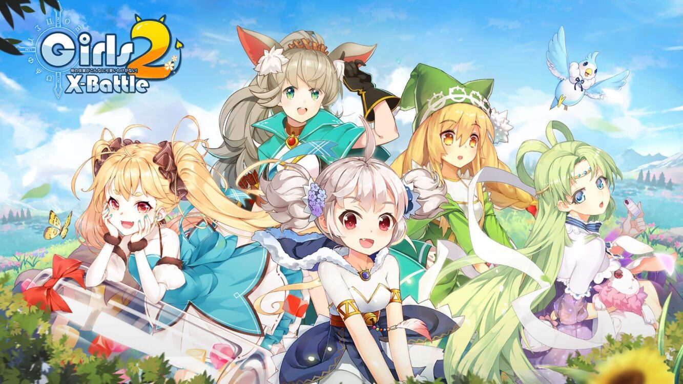 Girls X Battle 2 Mobile Android Full WORKING Game Mod APK Free Download