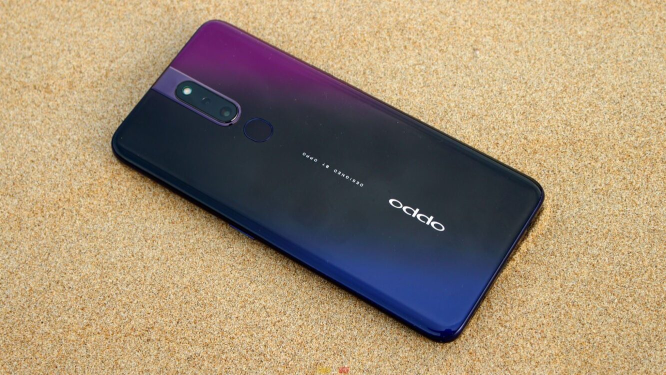 OPPO F11 Pro
