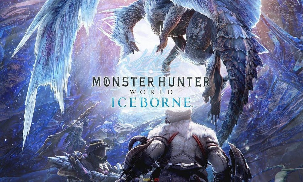 Monster Hunter World Iceborne