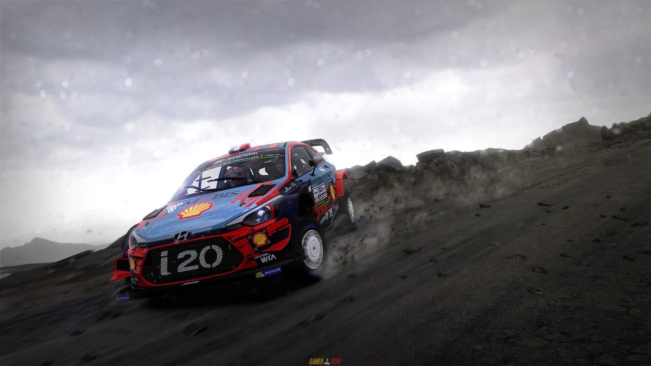 WRC 8 FIA World Rally Championship PC Version Full Game Free Download 2019