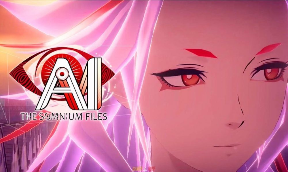 AI The Somnium Files PC Version Full Game Free Download 2019