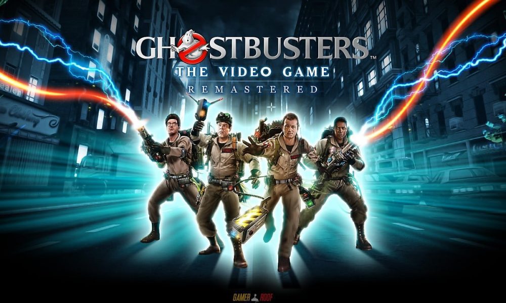 Ghostbusters The Video Game Remastered PC Version Review Full Game Free Download 2019