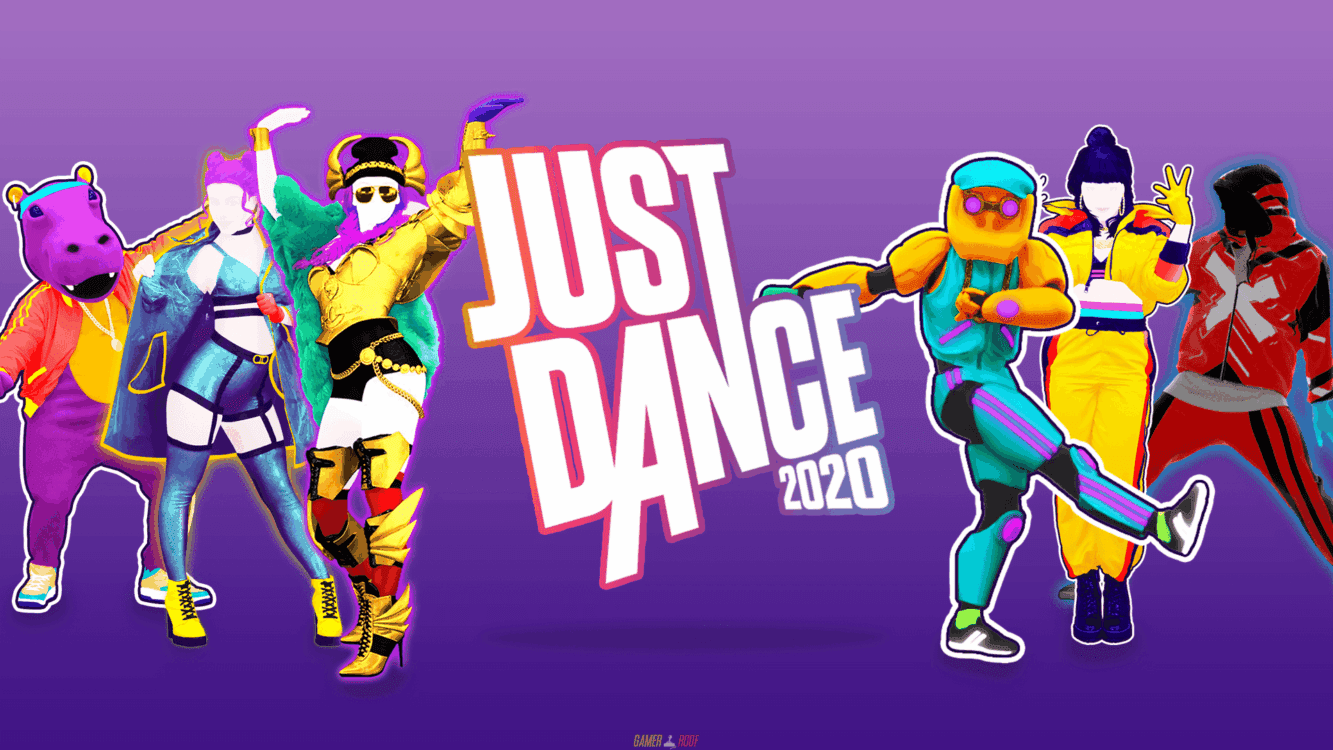 Just Dance 2020