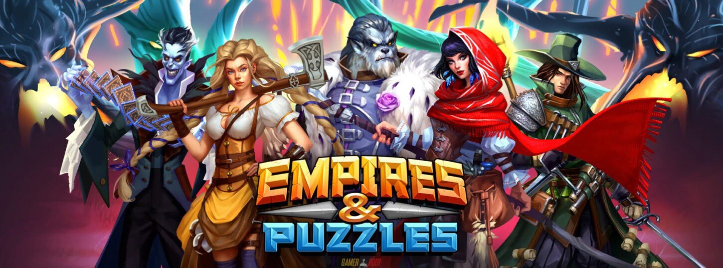 Empires and Puzzles Mod iOS Full Unlocked Working Free Download