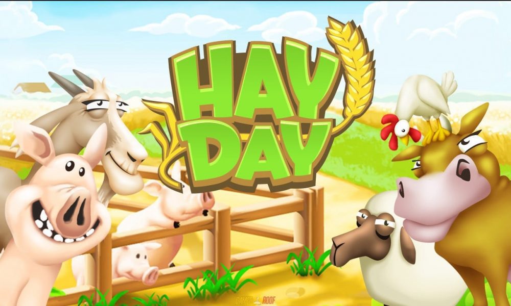Hay Day Mod APK Android Full Unlocked Working Free Download