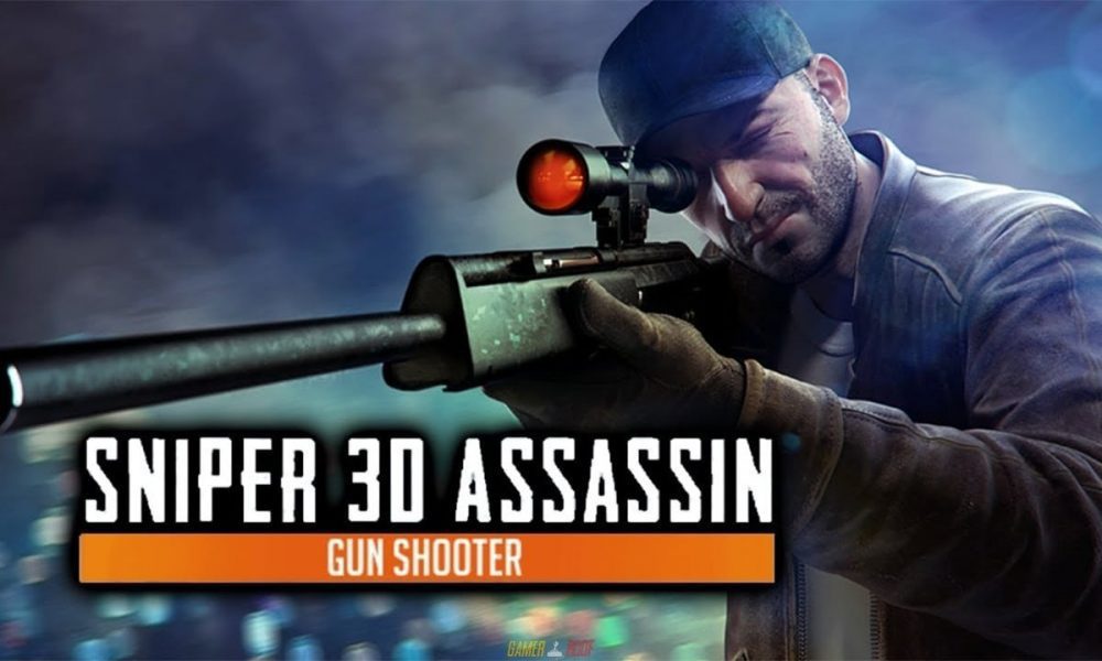 Sniper 3D Gun Shooter Mod APK Android Full Unlocked Working Free Download