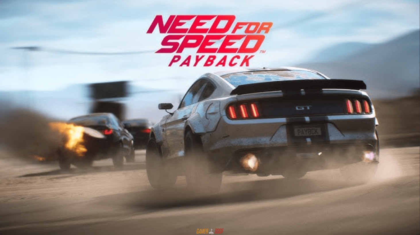 Need For Speed ​​Payback PC Full Version