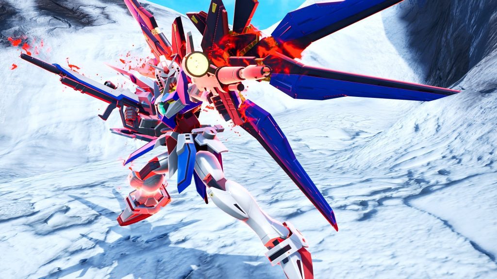 GUNDAM BREAKER 4 PC Latest Survival Game Download Now