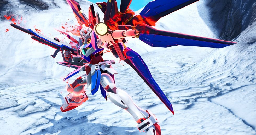 GUNDAM BREAKER 4 PC Latest Survival Game Download Now