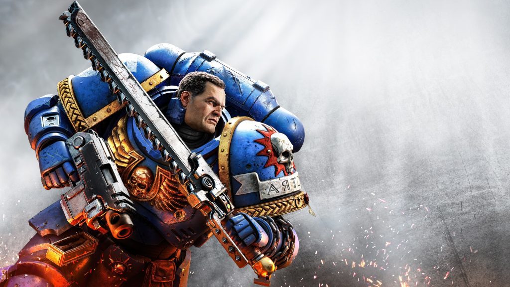 Warhammer 40,000: Space Marine Mobile Android Version APK Download