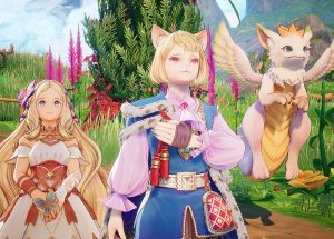 Download Visions of Mana Full Game PS4, PS5 Version